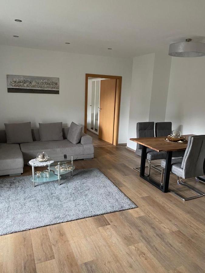 Ferienwohnung Teufelstisch Hinterweidenthal Eksteriør bilde