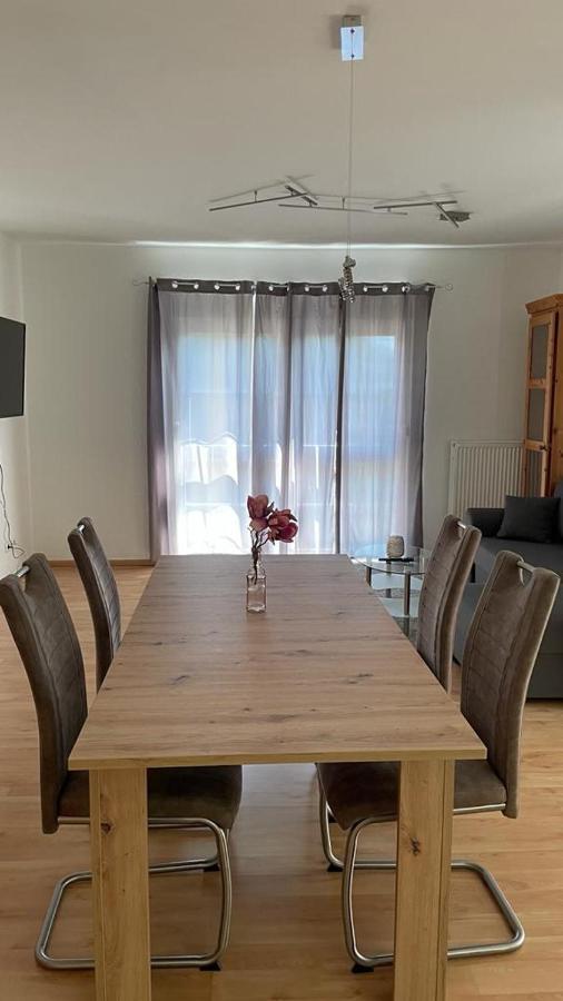 Ferienwohnung Teufelstisch Hinterweidenthal Eksteriør bilde
