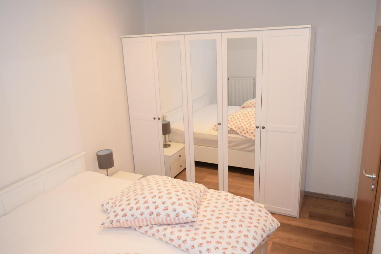 Ferienwohnung Teufelstisch Hinterweidenthal Eksteriør bilde